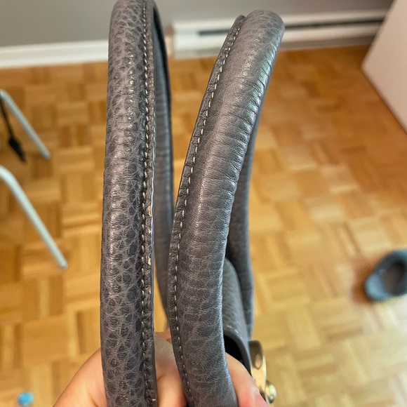 1998 YSL Muse 2 Rive Gauche leather Cabas tote. - Picture 3 of 16